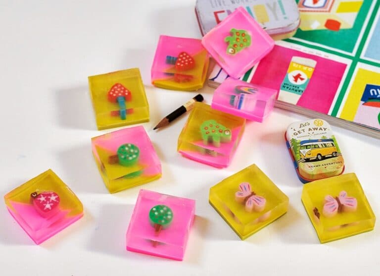 Chivao 30 Stück Motivationsstifte Set Mit Radiergummis – Rosa, Holz, Für Schüler & Beruf