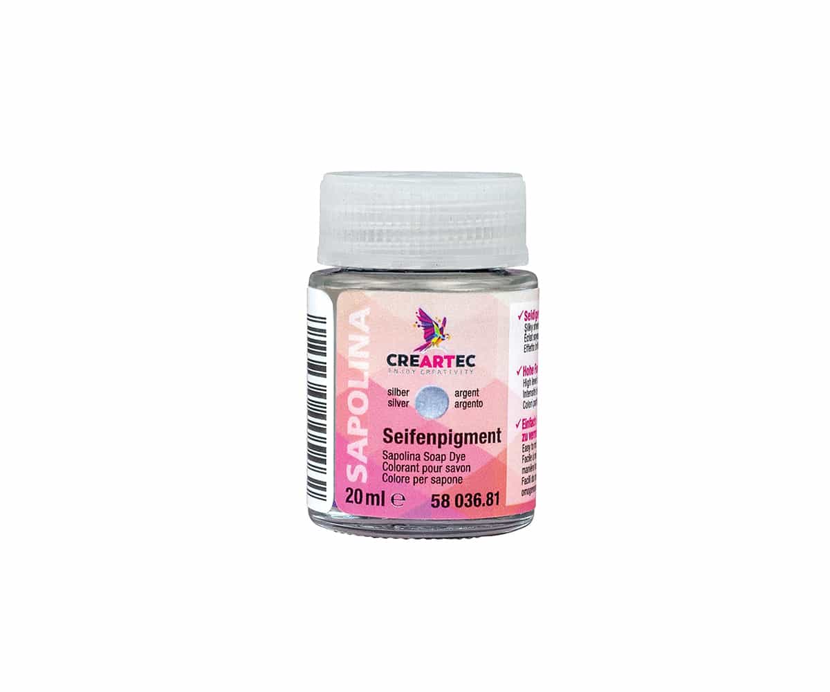 Seifenpigment perlmutt 20ml