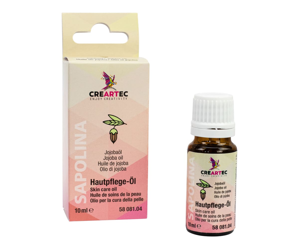 Jojobaöl - gegen trockene, schuppige Haut