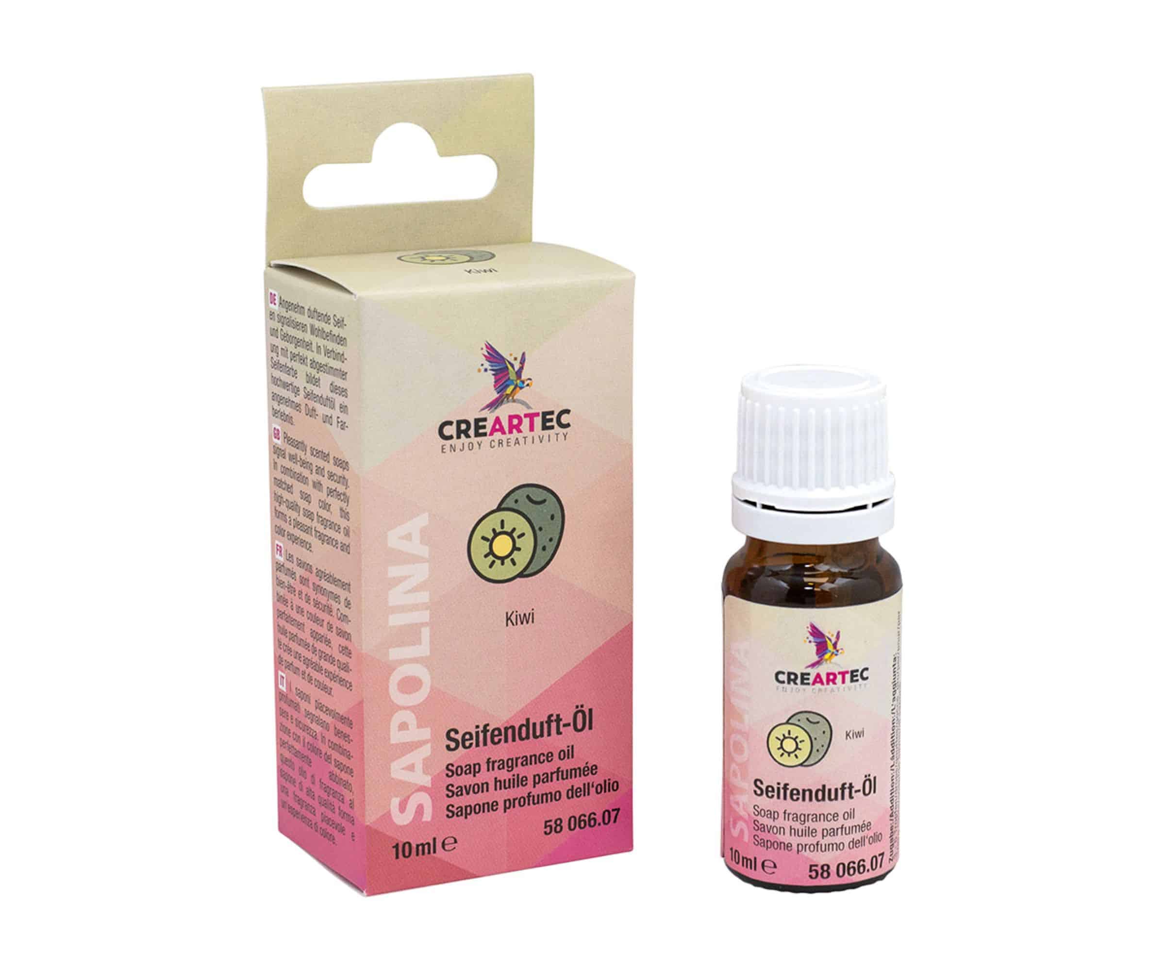 Sapolina – Seifenduft-Öl Kiwi, 10ml