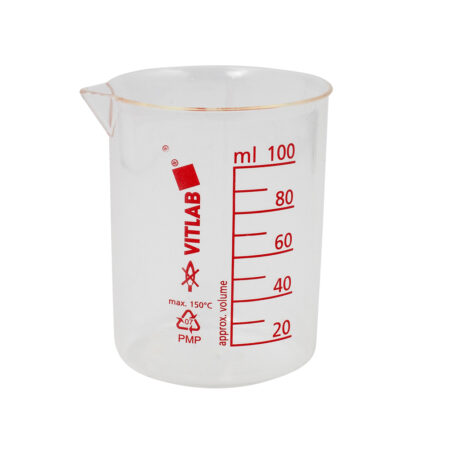 Mess- und Mischbecher zum Seife selber machen, 100ml